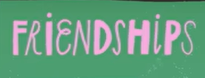 Обложка публикации «Friendship»