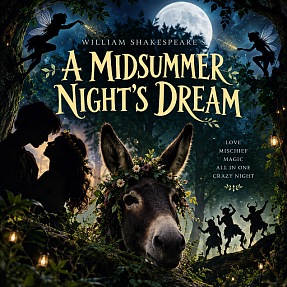 Сценическая версия пьесы Уильяма Шекспира A Midsummer Night’s Dream («Сон в летнюю ночь»)