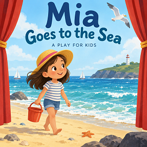 Mia Goes to the Sea