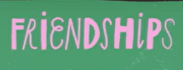 Friendship
