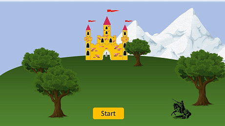 Обложка публикации «Игра The Knight and the Princess»