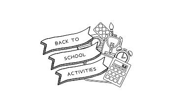 Набор рабочих листов «Back to school»