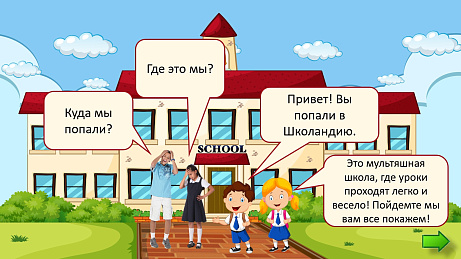 Обложка публикации «Редактируемый шаблон для квеста по любому предмету»