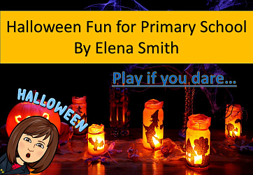 Игра Halloween Fun