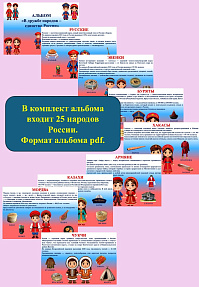 Презентация "Народы России".