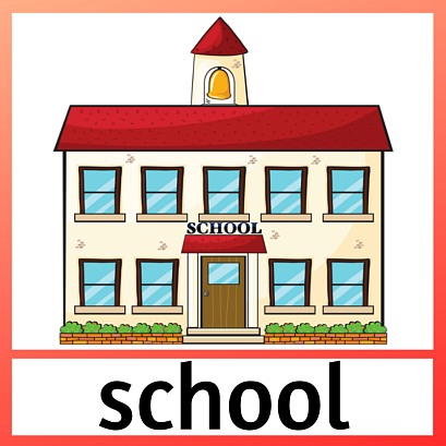 Обложка публикации «City Vocabulary Flashcards – Match the Picture (A1-A2)»